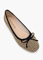 TOM TAILOR Ballerina Svart 61593 2