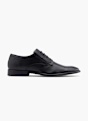 Bugatti Businessschuh Schwarz 61794 1