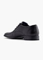 Bugatti Businessschuh Schwarz 61794 3