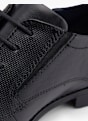 Bugatti Businessschuh Schwarz 61794 4