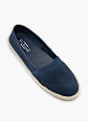 5th Avenue Espadrill Blå 61627 2