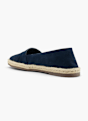 5th Avenue Espadrill Blå 61627 3