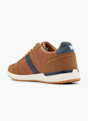Wrangler Sneaker Marrón 61622 3