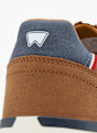 Wrangler Sneaker Marrón 61622 6