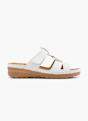 Easy Street Sapato de casa aberto Branco 61640 1