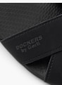 Dockers Sandale Schwarz 61876 5