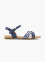 TOM TAILOR Sandale Albastru 62572 1