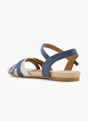 TOM TAILOR Sandale Albastru 62572 3