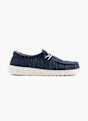 HEYDUDE Moccasin Blue 61671 1