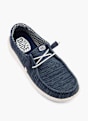 HEYDUDE Moccasin Blue 61671 2