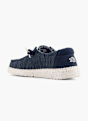 HEYDUDE Mokassin Blau 61671 3