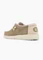 HEYDUDE Mocassino Grigio 61647 3