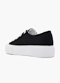 Lee Sapatilha Preto 61655 3