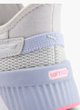 PUMA Baskets Gris 61675 6
