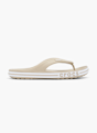 Crocs Parmak Arası Terlik Bej 61674 1
