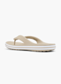 Crocs Parmak Arası Terlik Bej 61674 3