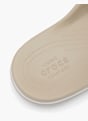 Crocs Parmak Arası Terlik Bej 61674 6