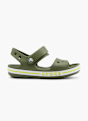 Crocs Sandały Zielony 61683 1