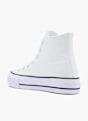 Vty Sneaker alta Bianco 61758 3