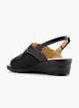 Medicus Sandale Negru 61764 3