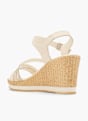 5th Avenue Sandalias Gris claro 61768 3