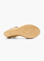 5th Avenue Sandalias Gris claro 61768 4