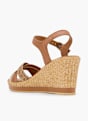 5th Avenue Sandal Brun 61769 3