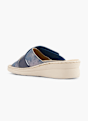 Easy Street Kapcie otwarte Niebieski 69501 3