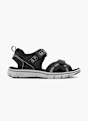 FILA Sandal Black 76115 1