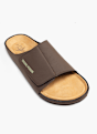 Original Penguin Footbed sandal Brown 89860 2