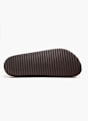 Original Penguin Footbed sandal Brown 89860 4