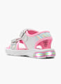 Unicorn Sandal Fuchsia 61838 3