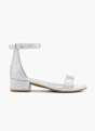 Graceland Sandalias Plata 61860 1