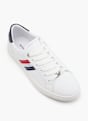 TOM TAILOR Sneaker Weiß 61880 2