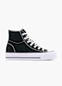 Vty Sneaker alta Nero 61881 1