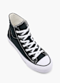 Vty Sneaker alta Nero 61881 2