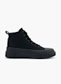 Vty Sneakersy za kostkę Czarny 61882 1