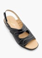 Medicus Sandalette Schwarz 69502 2