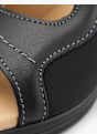 Medicus Sandalette Schwarz 69502 5