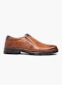 AM SHOE Formal shoe Brown 89867 1
