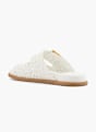 Catwalk Sapato de casa aberto Branco 62055 3