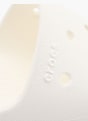 Crocs Natikači Bela 62060 5