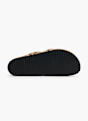 Catwalk Chinelo separador de dedos Beige 62070 4