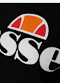 ellesse T-Shirt Schwarz 62072 3
