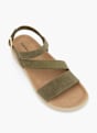 Graceland Sandalias Caqui 62141 2