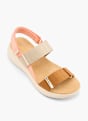 Graceland Sandale Orange 62142 2