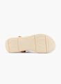Graceland Sandale Orange 62142 4