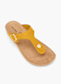 Graceland Tongs Jaune 62167 2