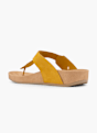 Graceland Tongs Jaune 62167 3