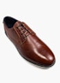 AM SHOE Formal shoe Brown 89874 2